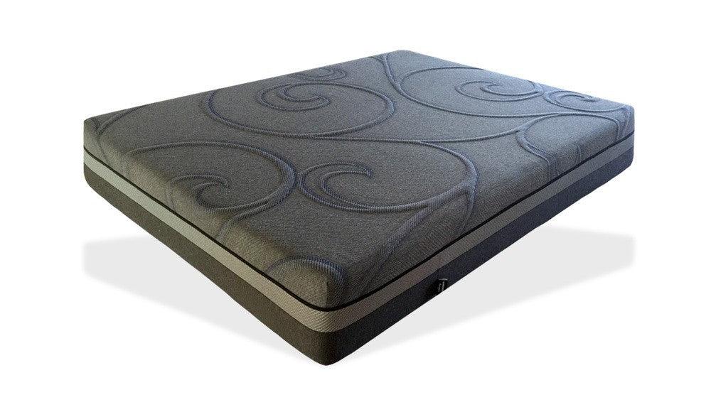 Luxury Gel Memory Foam Mattress - Euro Living Furniture
